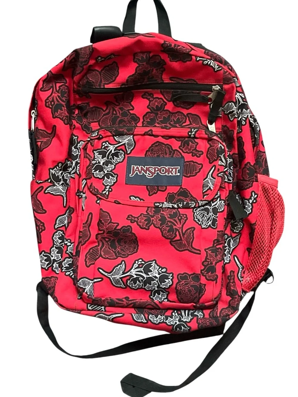 Jansport vintage inspired
